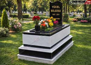 Güzel mezar modeli ma 5 plkus - izmirmezar.com