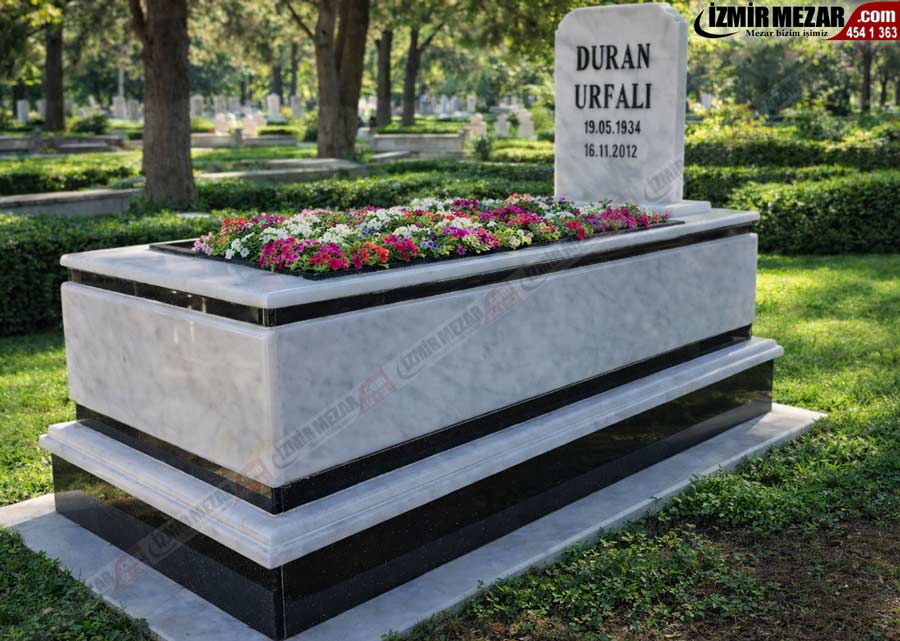 izmir mezar -güzel mezar modeli ma 5