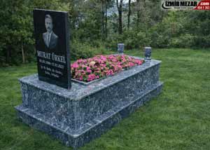 Siyah Mezar Modeli Ma 99 | İzmir mezar