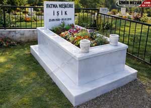Özel Mermer Mezar BM 31