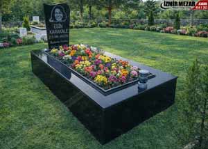 Üst gömüye uygun granit mezar ma 42- izmirmezar.com