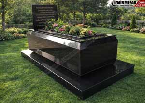 Özel mezar modeli MA 89-izmirmezar.com