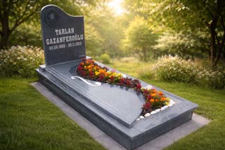 bg-35- blok granit mezar - izmirmezar.com