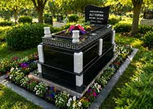 model ma 21 granit mezar-izmirmezar.com