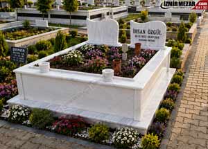 Çift kişili mezarlar -Aile Mezarı Modeli Ma 51-izmirmezar.com