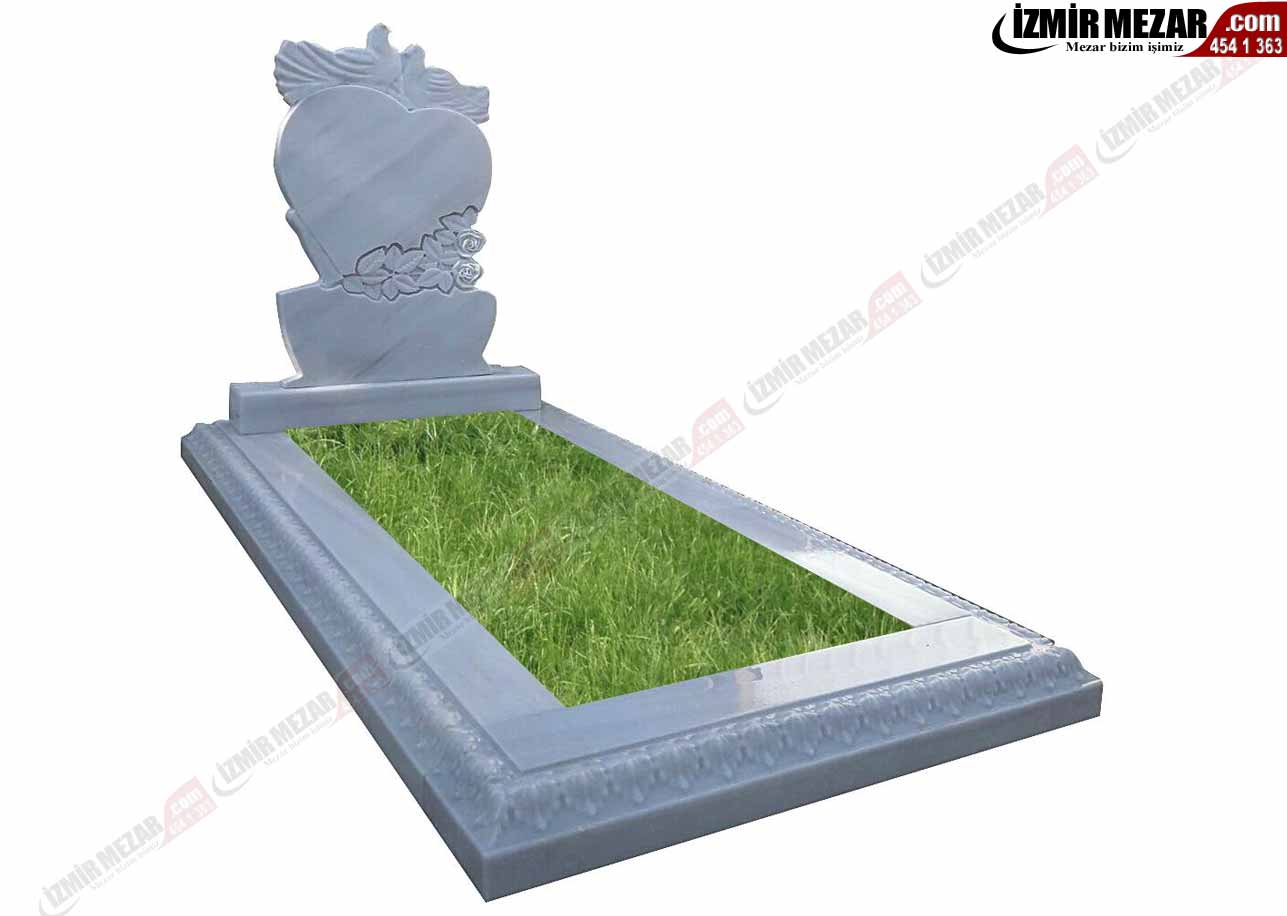 Marble-Tombstone-Price -Avrupa Mezar Modelleri | EU13 Mermer Mezar -izmirmezar.com