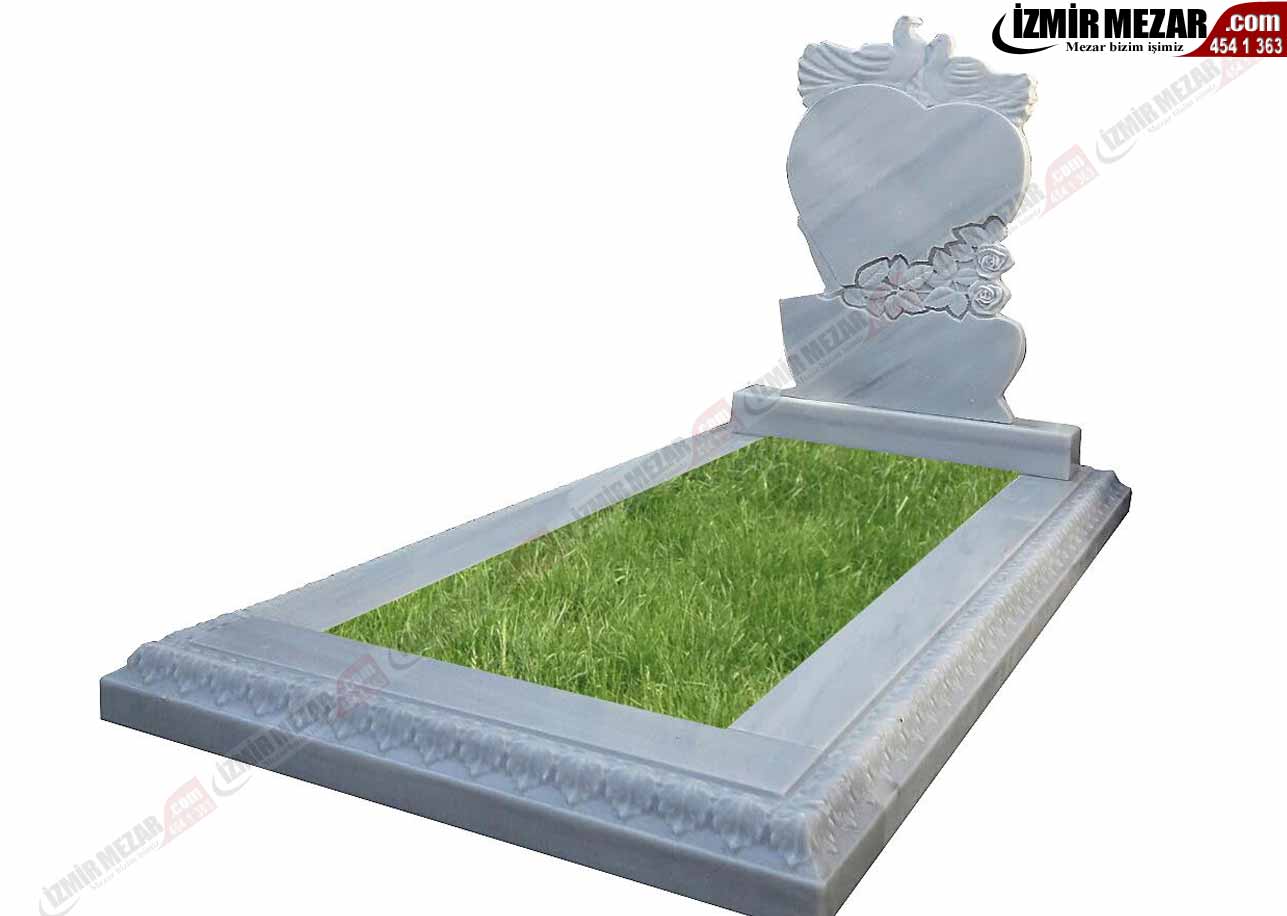 Marble-Tombstone-Price -Avrupa Mezar Modelleri | EU13 Mermer Mezar -izmirmezar.com